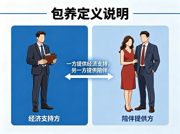 贵定包养违法吗？深度揭秘红线风险注意事项